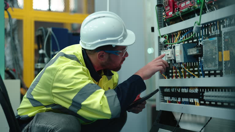 Industrial Electrical Services in North Springfield, VA